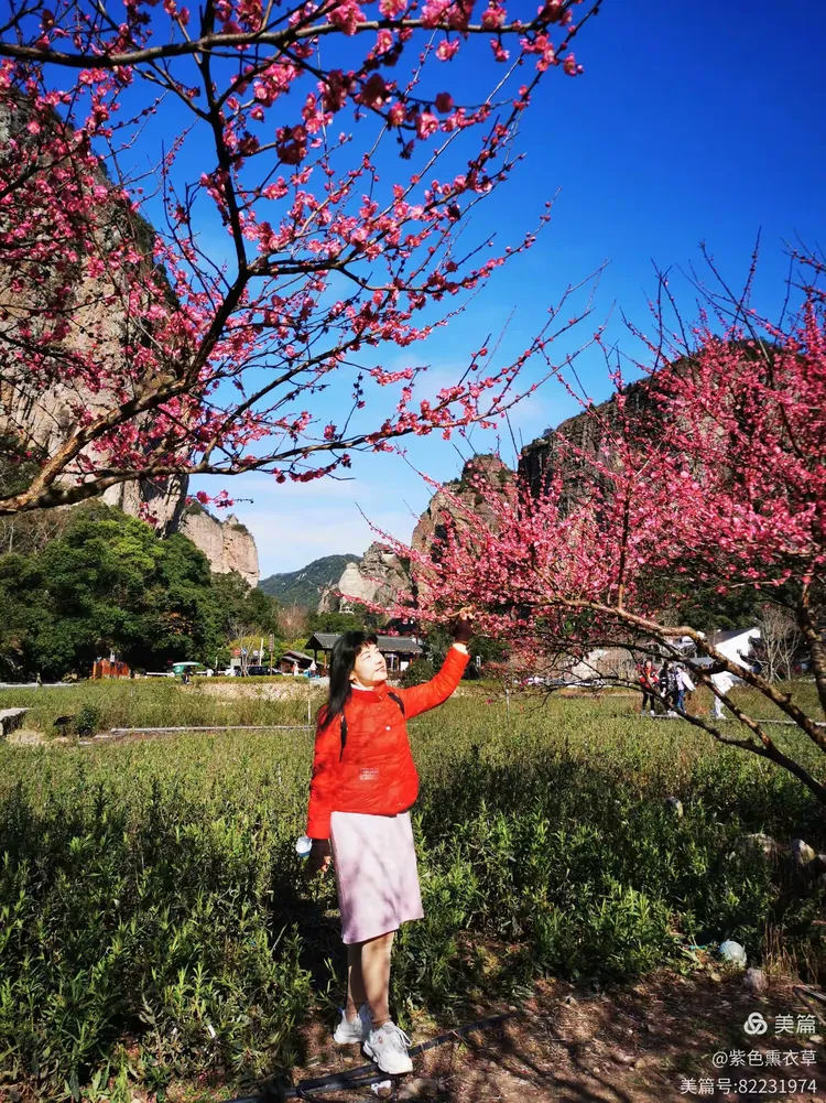 浙江雁荡山—海上名山